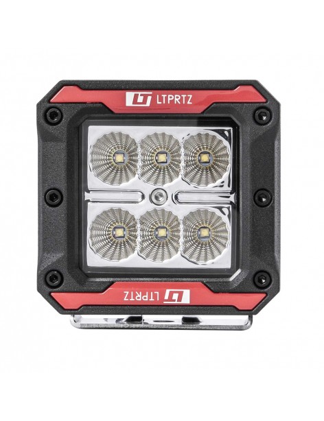 Phare LED Cube LTPRTZ 18 watts