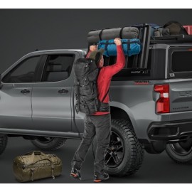 Galerie Drop Rack Hardtop RSI Chevrolet/GMC Silverado 1500 SB