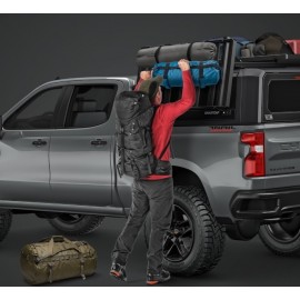 Galerie Drop Rack Hardtop RSI Chevrolet/GMC Colorado/Canyon SB