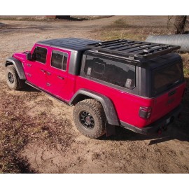 Galerie de toit Hardtop SmartCap RSI Jeep Gladiator JT