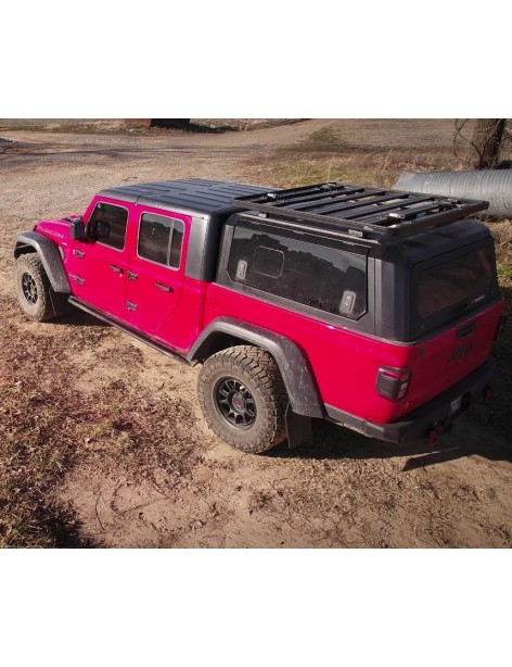 Galerie de toit Hardtop SmartCap RSI Jeep Gladiator JT