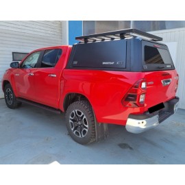 Galerie de toit Hardtop SmartCap RSI Toyota Hilux 2016-2021