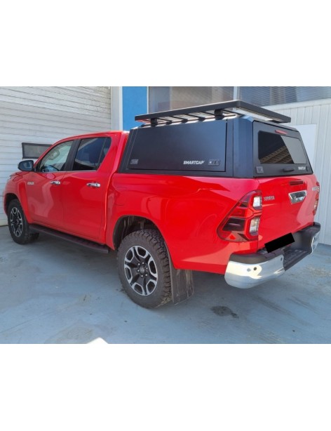 Galerie de toit Hardtop SmartCap RSI Toyota Hilux 2016-2021