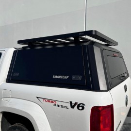 Galerie de toit Hardtop SmartCap RSI Volkswagen Amarok 2010+