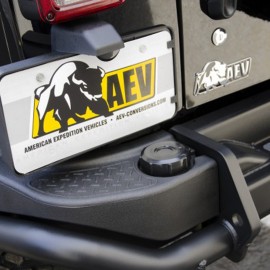 Pare-chocs arrière AEV Jeep Wrangler JK