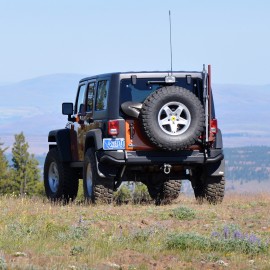 Pare-chocs arrière AEV Jeep Wrangler JK