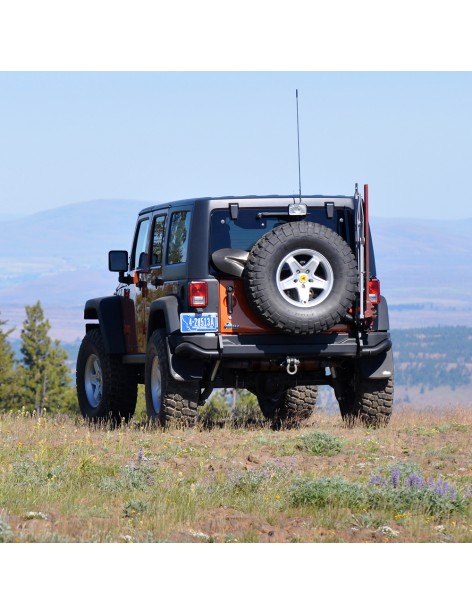 Pare-chocs arrière AEV Jeep Wrangler JK