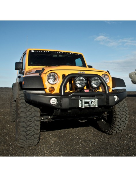 Pare-chocs avant American Expedition Vehicles AEV Jeep Wrangler JK