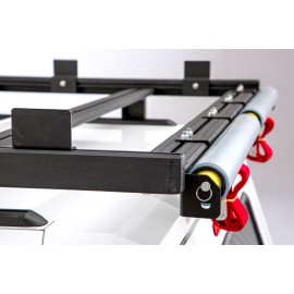 Galerie de toit Roller Rack pour Hardtop SmartCap RSI