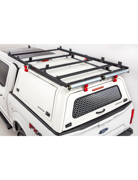 Galerie de toit Roller Rack pour Hardtop SmartCap RSI Jeep Gladiator JT