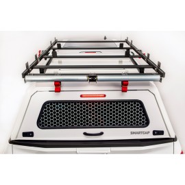 Galerie de toit Roller Rack pour Hardtop SmartCap RSI Jeep Gladiator JT