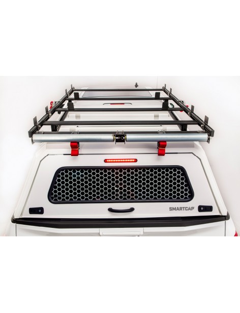 Galerie de toit Roller Rack pour Hardtop SmartCap RSI Jeep Gladiator JT