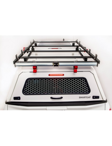 Galerie de toit Roller Rack pour Hardtop SmartCap RSI Amarok