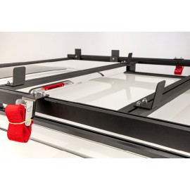 Galerie de toit Roller Rack pour Hardtop SmartCap RSI Amarok