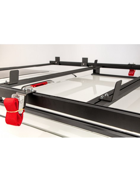 Galerie de toit Roller Rack pour Hardtop SmartCap RSI Amarok