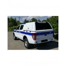 Hardtop Linextras Starflex Ford Ranger