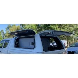 Hardtop Linextras Starflex Ford Ranger Supercabine 2012-2022