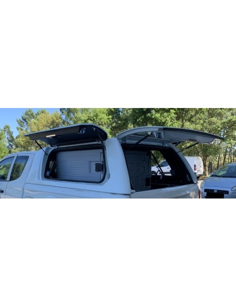 Hardtop Linextras Starflex Ford Ranger Supercabine 2012-2022