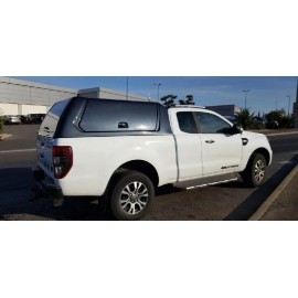 Hardtop Linextras Starflex Ford Ranger Supercabine 2012-2022