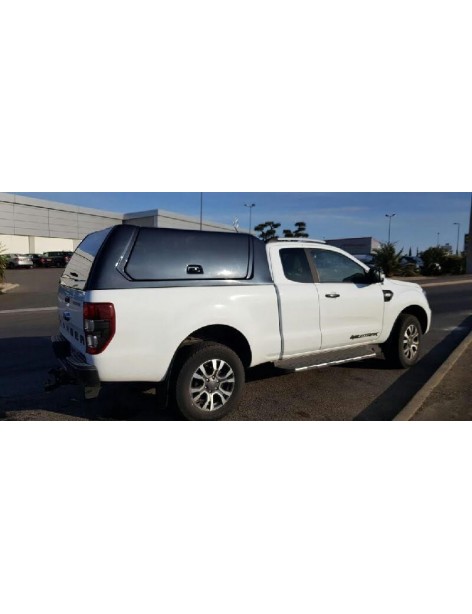 Hardtop Linextras Starflex Ford Ranger Supercabine 2012-2022