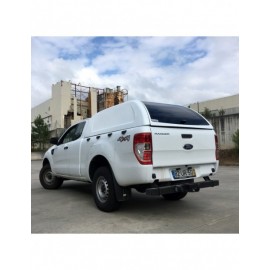 Hardtop Linextras Starlux sans vitre Ford Ranger Supercabine