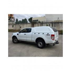 Hardtop Linextras Starlux sans vitre Ford Ranger Supercabine