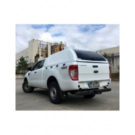 Hardtop Linextras Starlux sans vitre Ford Ranger Supercabine