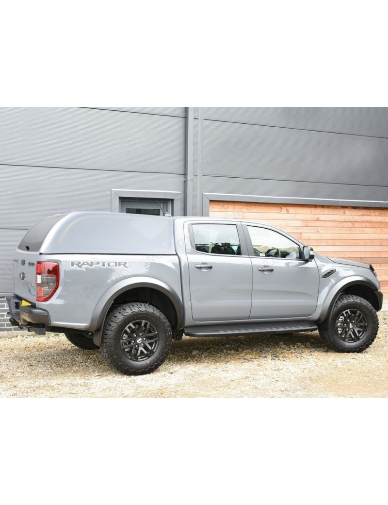 Hardtop Linextras Starlux sans vitres Ford Ranger Raptor