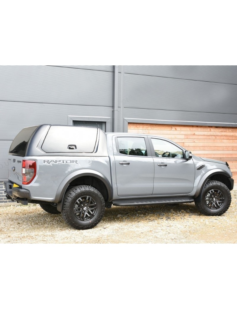 Hardtop Linextras Starflex Portes Latérales Ford Ranger Raptor 2016-2022