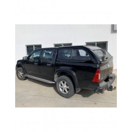 Hardtop Linextras Starlux vitré Isuzu D-Max 2004.2011