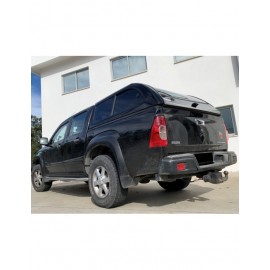 Hardtop Linextras Starlux vitré Isuzu D-Max 2004.2011