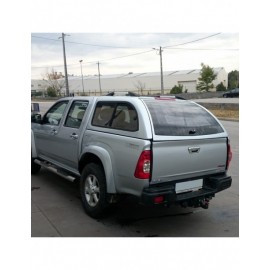 Hardtop Linextras Starlux vitré Isuzu D-Max 2004.2011