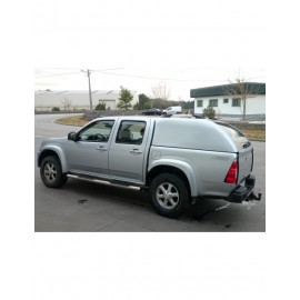 Hardtop Linextras Starlux sans vitre Isuzu D-Max 2004.2011