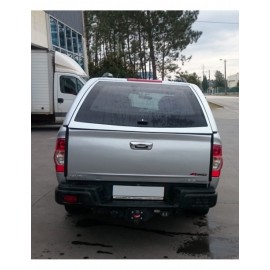 Hardtop Linextras Starlux sans vitre Isuzu D-Max 2004.2011