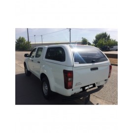 Hardtop Linextras Starlux vitré Isuzu D-Max 2012.2019