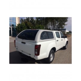 Hardtop Linextras Starlux vitré Isuzu D-Max 2012.2019