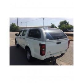 Hardtop Linextras Starlux vitré Isuzu D-Max 2012.2019