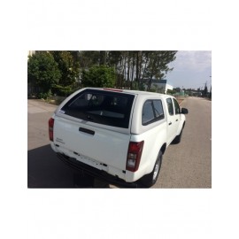 Hardtop Linextras Starlux vitré Isuzu D-Max 2012.2019