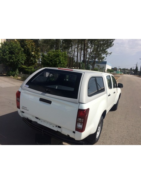 Hardtop Linextras Starlux vitré Isuzu D-Max 2012.2019