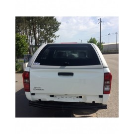 Hardtop Linextras Starlux vitré Isuzu D-Max 2012.2019