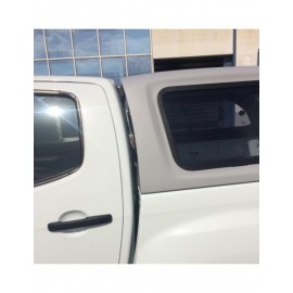 Hardtop Linextras Starlux vitré Isuzu D-Max 2012.2019