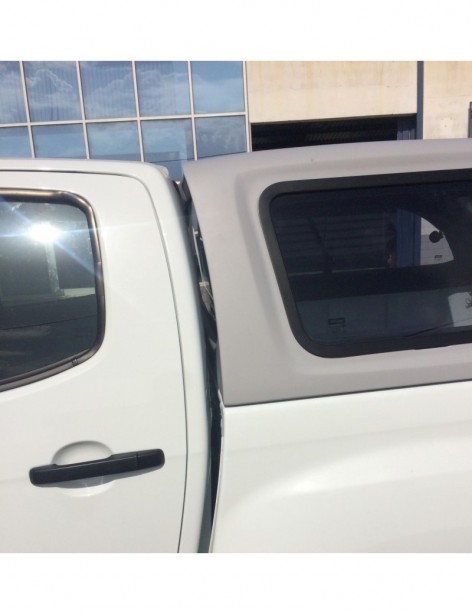 Hardtop Linextras Starlux vitré Isuzu D-Max 2012.2019