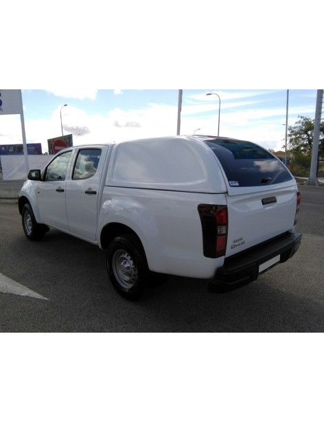 Hardtop Linextras Starlux Isuzu D-Max 2012.2019