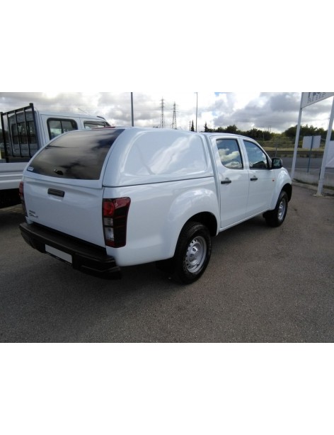 Hardtop Linextras Starlux Isuzu D-Max 2012.2019