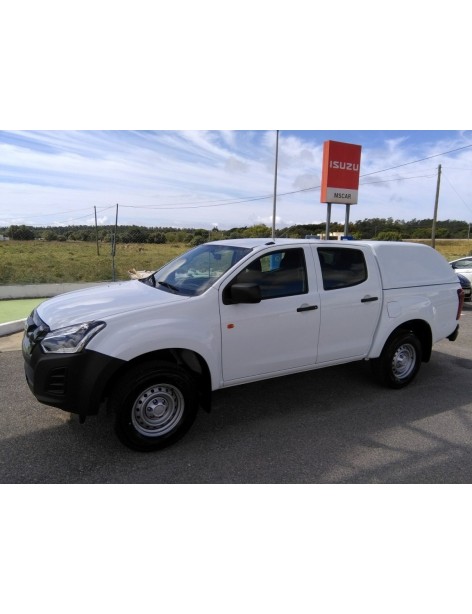 Hardtop Linextras Starlux Isuzu D-Max 2012.2019