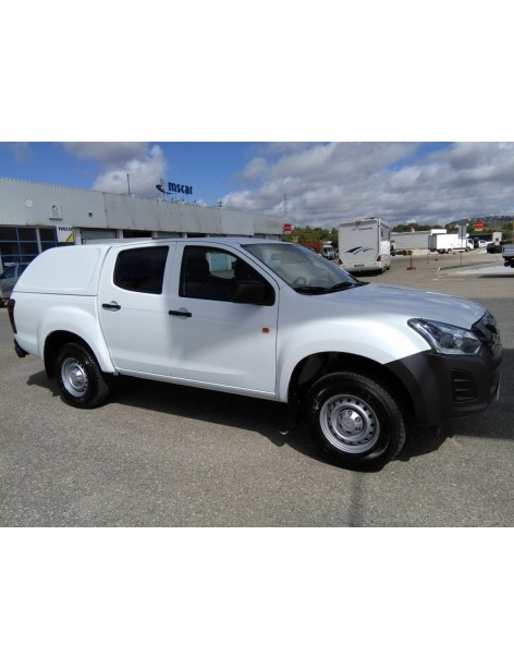 Hardtop Linextras Starlux Isuzu D-Max 2012.2019