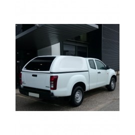 Hardtop Linextras sans vitre Isuzu D-Max Spacecabine 2012.2016