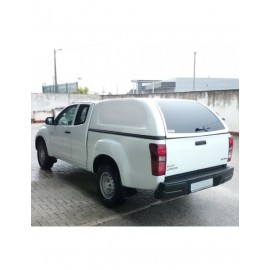 Hardtop Linextras sans vitre Isuzu D-Max Spacecabine 2012.2016