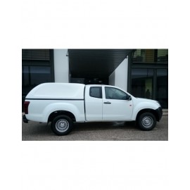 Hardtop Linextras sans vitre Isuzu D-Max Spacecabine 2012.2016