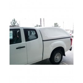 Hardtop Linextras sans vitre Isuzu D-Max Spacecabine 2012.2016